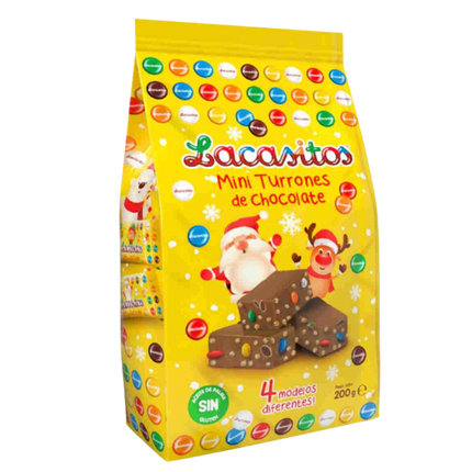 Turron Assorti Kids Lacasitos