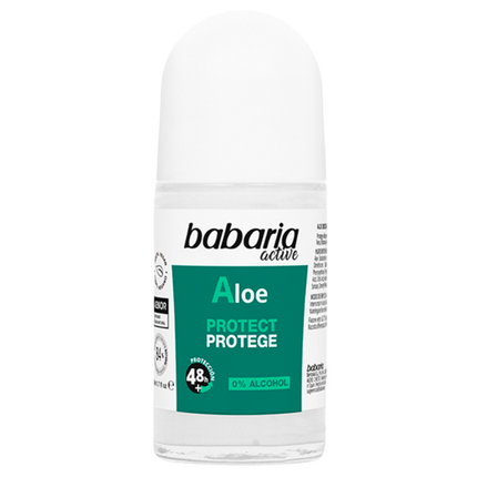 Babaria Aloë Vera Roll-On Deodorant 50ml