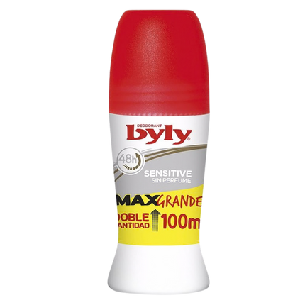Byly Roll-On Deodorant Sensitive Calma 50ml