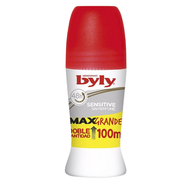 Byly Roll-On Deodorant Sensitive Calma 50ml