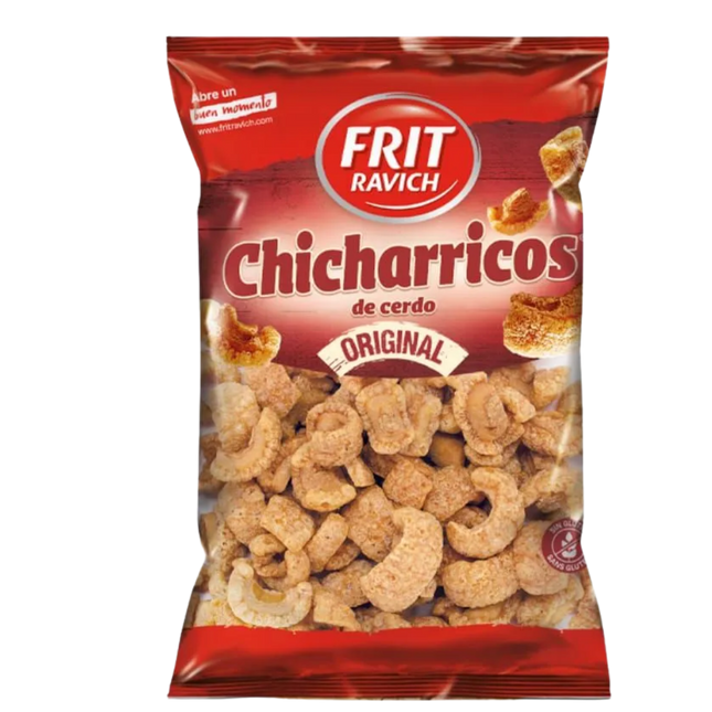 Chicharricos Frit Ravich 100g