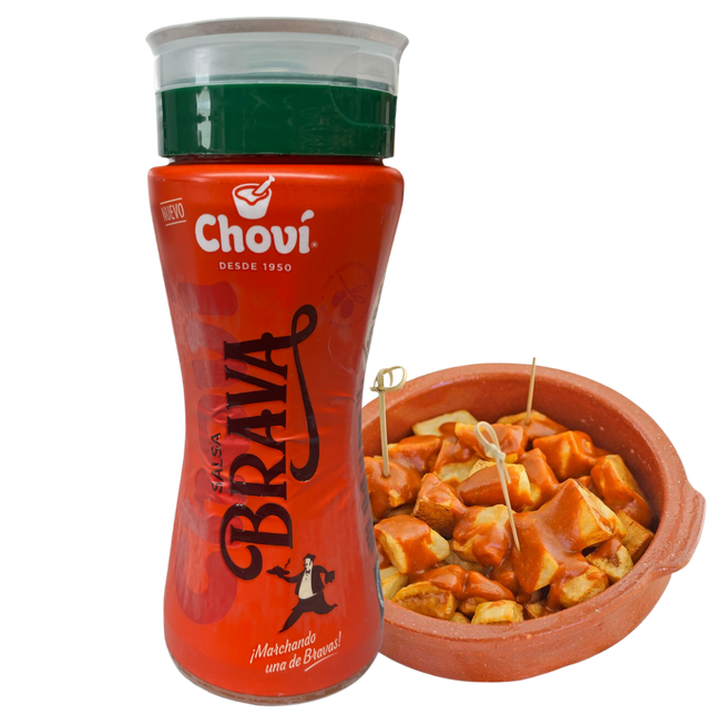 Chovi Salsa Brava