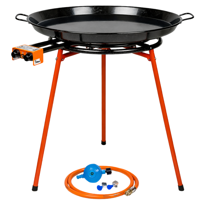 Complete Paella Set 70cm - 25 personen