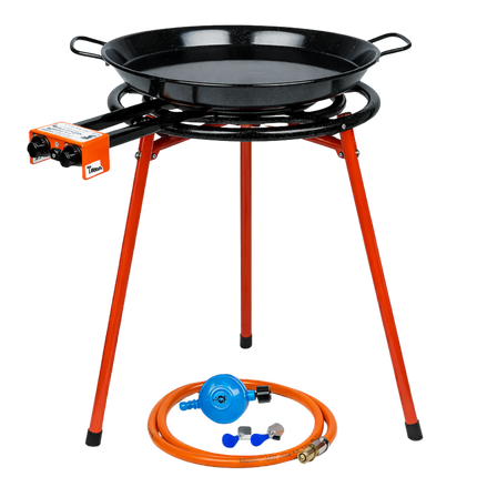 Complete Paella Set 50cm - 14 personen