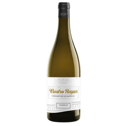 Cuatro Rayas Verdejo Barrica