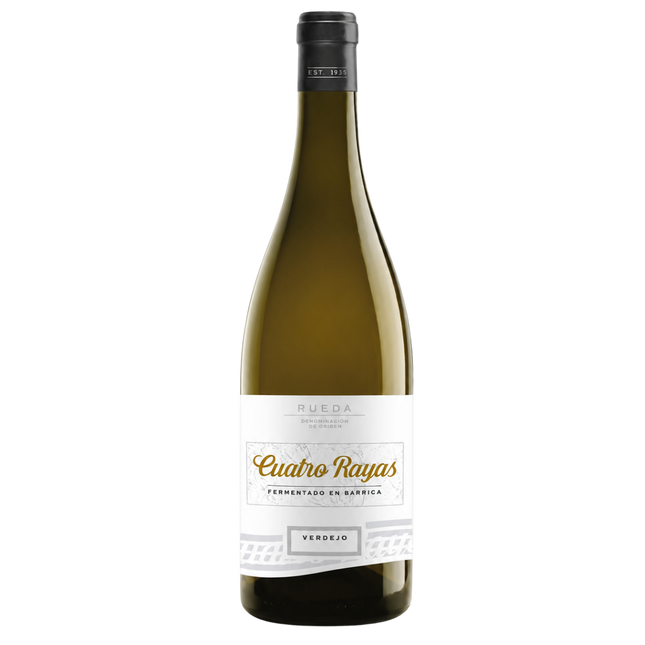 Cuatro Rayas Verdejo Barrica