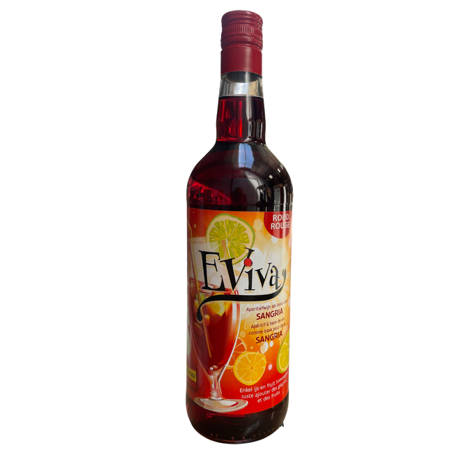 eviva sangria rood