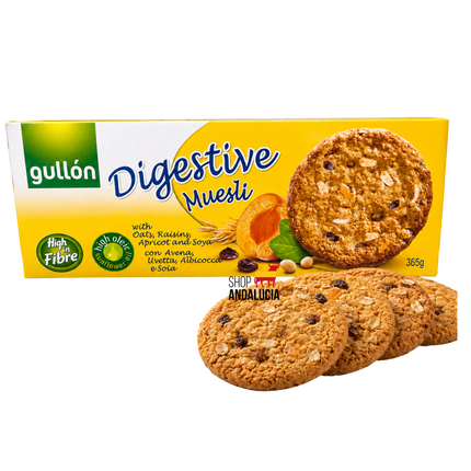 Gullon Digestive Muesli Kopen