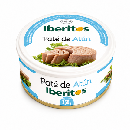 Iberitos Tonijnpaté