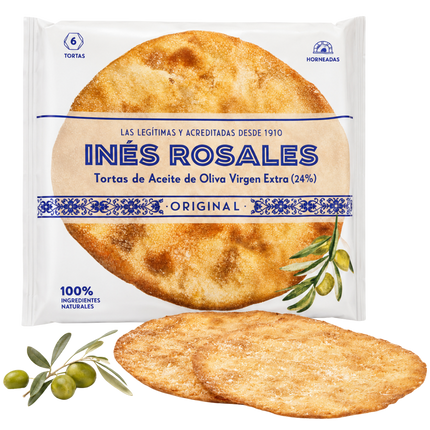 Ines Rosales Tortas de Aceite Kopen