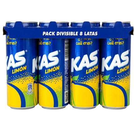 KAS Naranja 8-pack – 8 x 330 ml