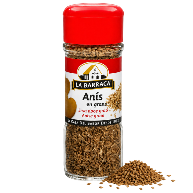La Barraca anijszaad – Anís en Grano 25 g