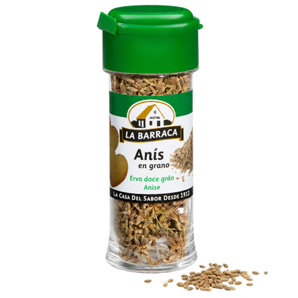 La Barraca Anijszaad – Anís en Grano 18 g