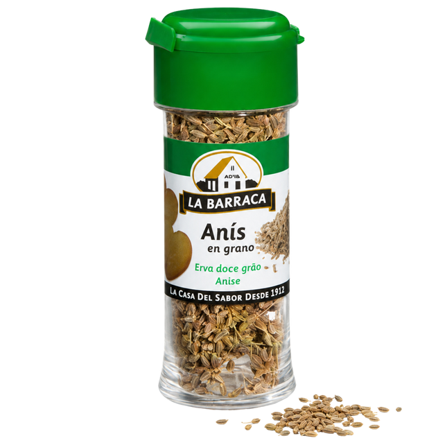 La Barraca Anijszaad – Anís en Grano 18 g