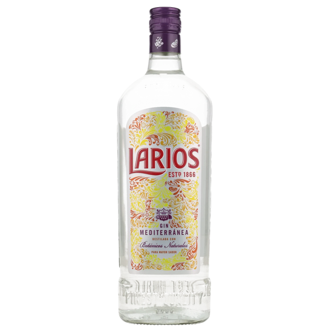 Larios Gin 37,5% 70cl