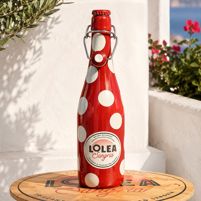 Lolea Nº1 Red Sangria 20cl