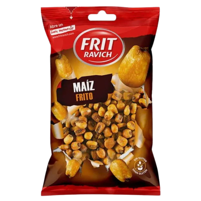 Maíz Gigante Frit Ravich 120g