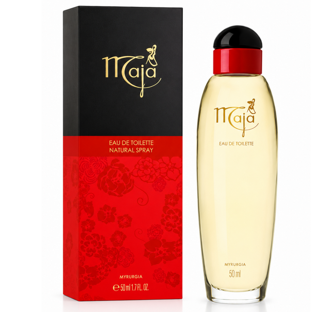 Maja eau de toilette spray 50 ml.