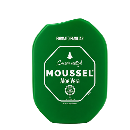 Moussel Aloe Vera Purificante douchegel 900 ml