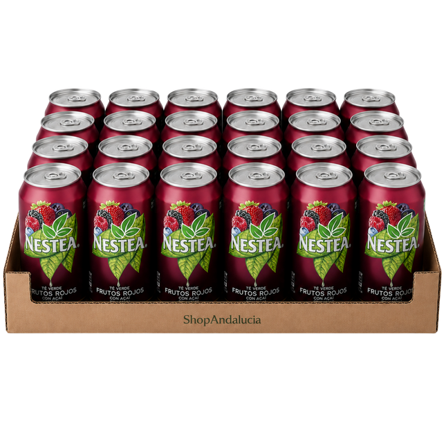 Nestea Frutos Rojos Tray 24 x 33 cl