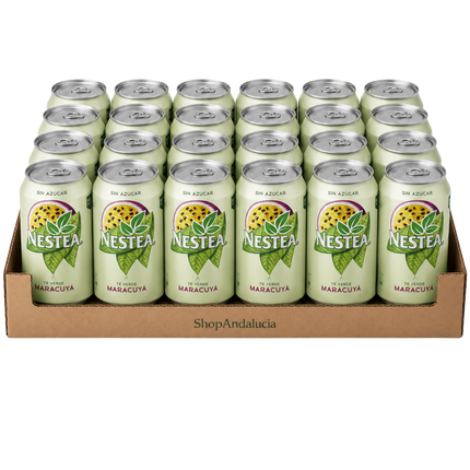 Nestea Maracujá Zero Tray 24 x 33 cl
