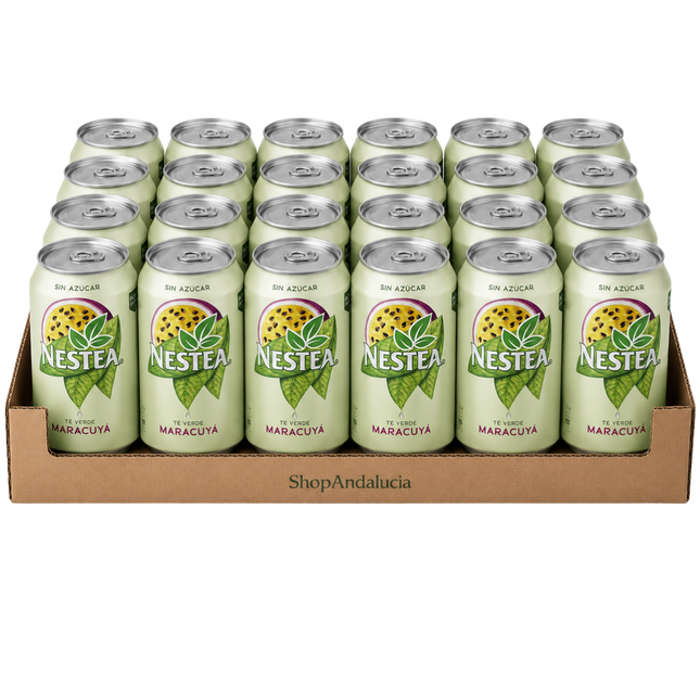 Nestea Maracujá Zero Tray 24 x 33 cl