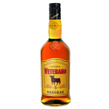 Osborne Veterano Brandy 70 cl