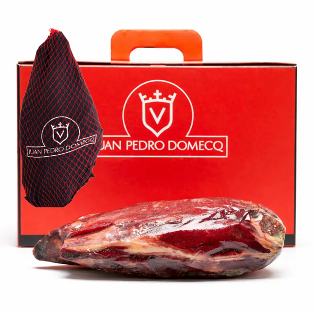 Paleta 100% Ibérico Bellota Domecq Schouderham Ontbeend 24–36 mnd kopen