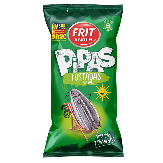 Pipa Tostada Frit Ravich 180g