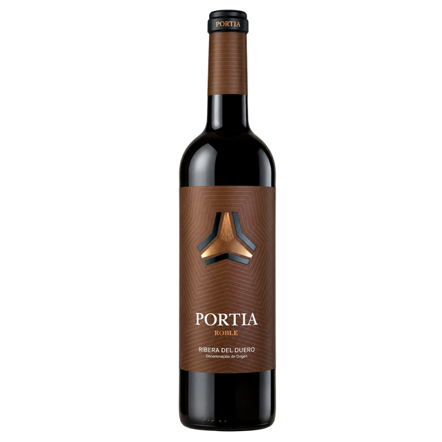 Portia Roble Ribera del Duero rode wijn 75 cl