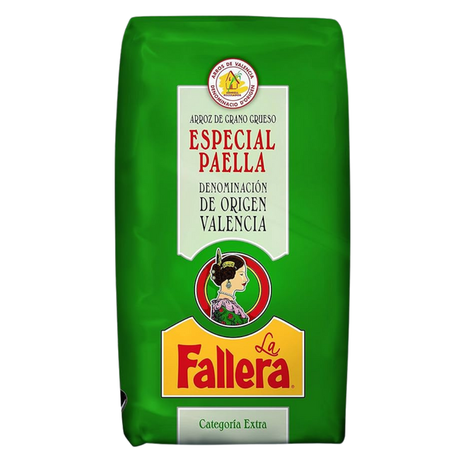 Rijst Especial Paella D.O. Valencia La Fallera
