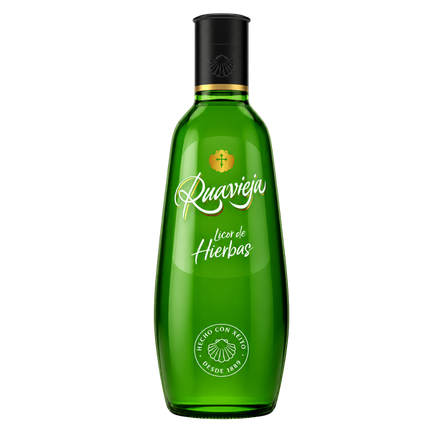 Ruavieja Licor de Hierbas Spaanse kruidenlikeur 70 cl