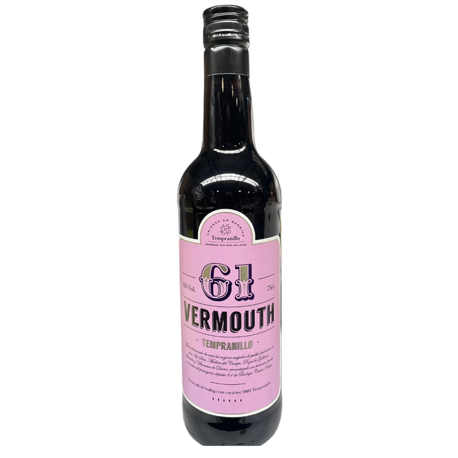 Ruta 61 Vermouth Tempranillo 75cl