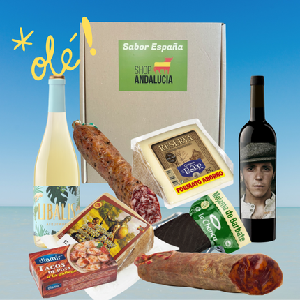 Sabor España Cadeaubox Mar & Montaña Reserva