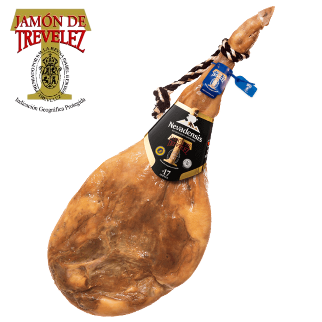 Serranoham Trevelez + 17 Mnd