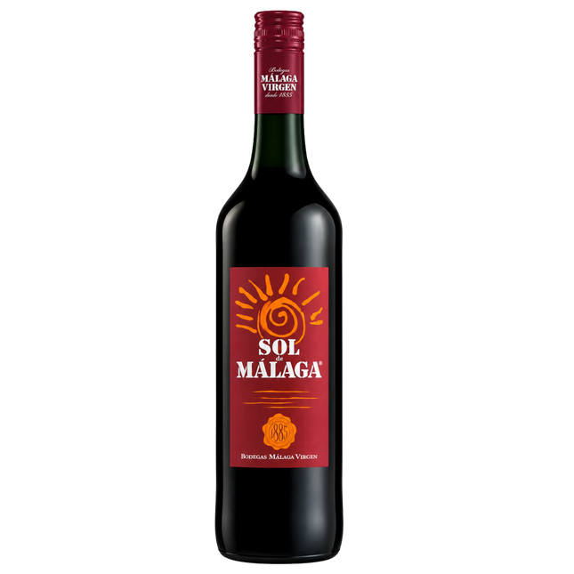 Sol de Málaga zoete wijn 75 cl van Bodegas Málaga Virgen