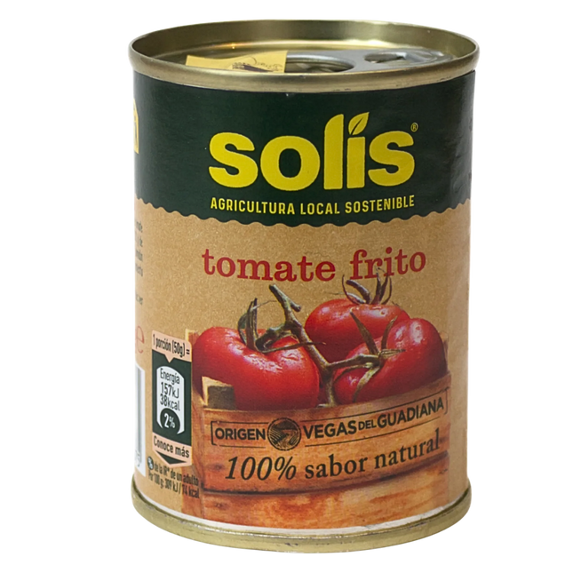 Solís Tomate Frito 140g