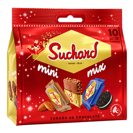 Suchard Clasico Mini Turron