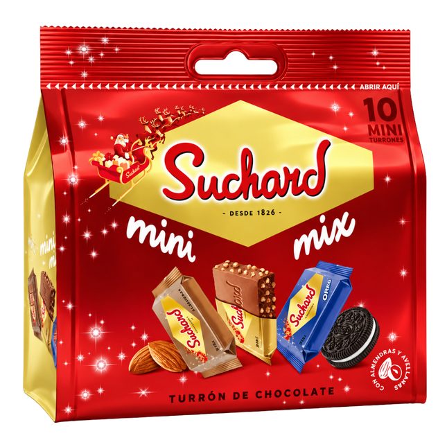 Suchard Clasico Mini Turron