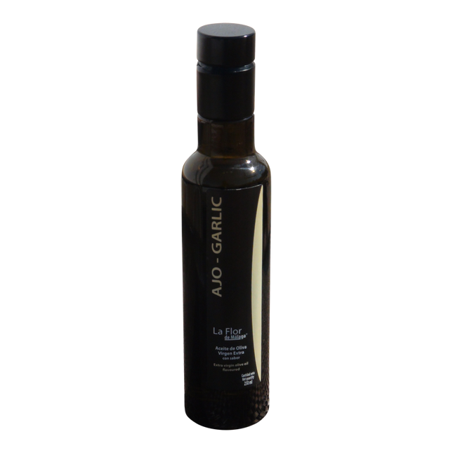 Aceites Malaga Olijfolie met Knoflook