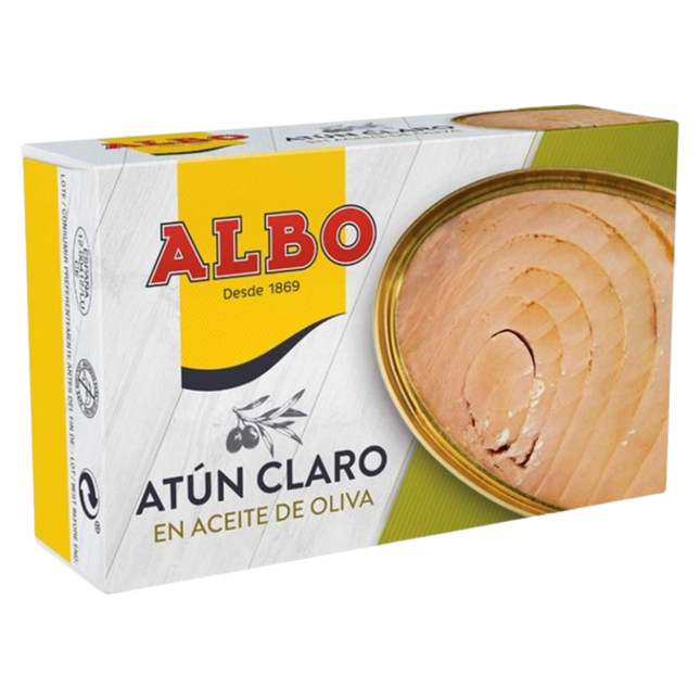 Albo Atun Claro Tonijn