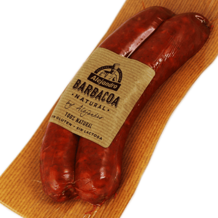 Alejandro Bakchorizo Natural