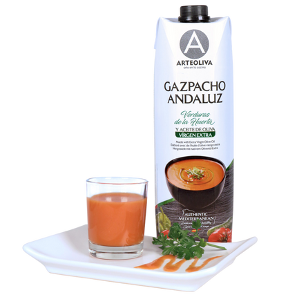 Arteoliva Gazpacho Andaluz