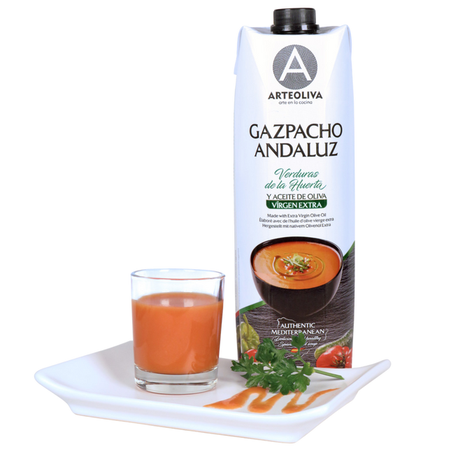 Arteoliva Gazpacho Andaluz