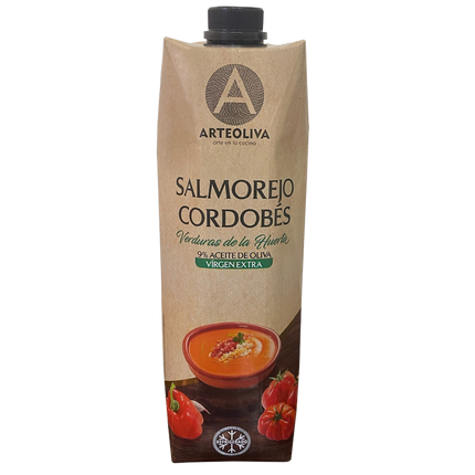 ArteOliva Salmorejo Cordobes