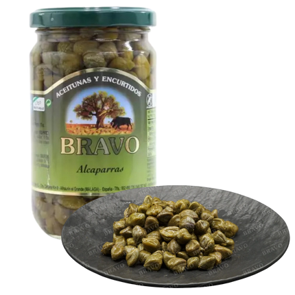 Bravo Bravo Alcaparras Kappertjes
