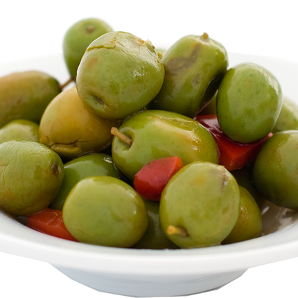 Bravo Bravo Chupadedos Olijven