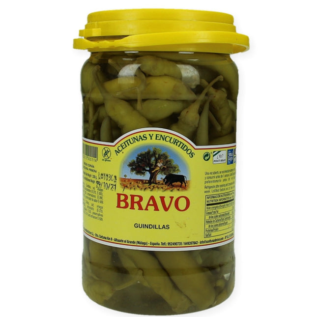 Bravo Guindillas 600gr