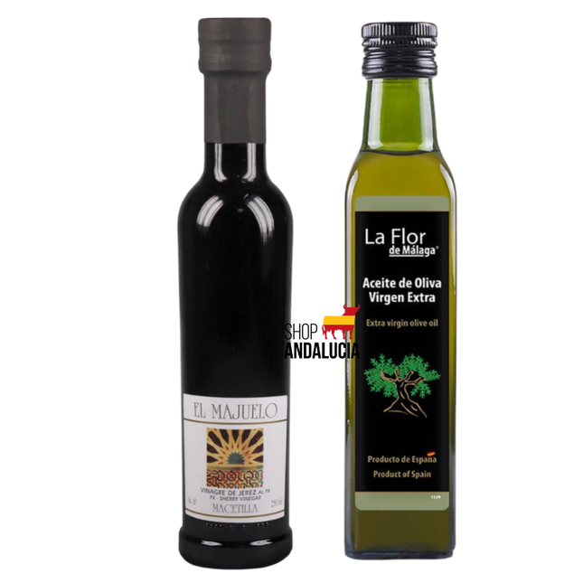 Bundel Oro y Vinagre Pakket