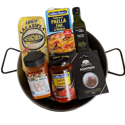 Bundel Paella Startpakket Marisco